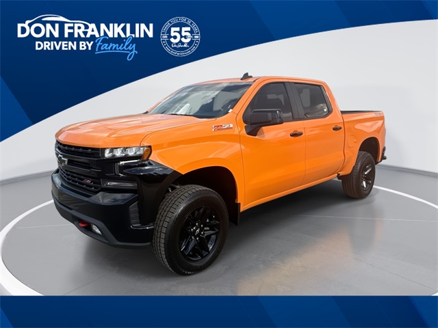 2021 Chevrolet Silverado 1500 LT Trail Boss's photo