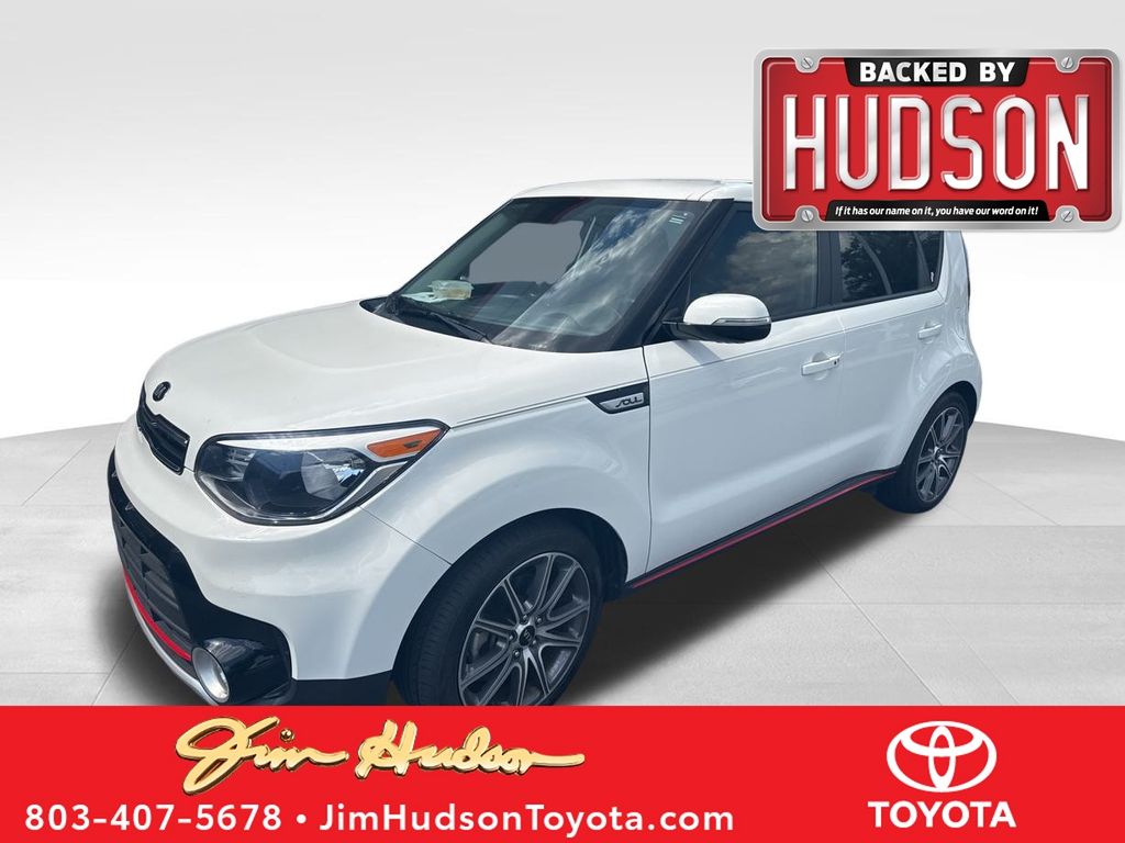 2019 Kia Soul