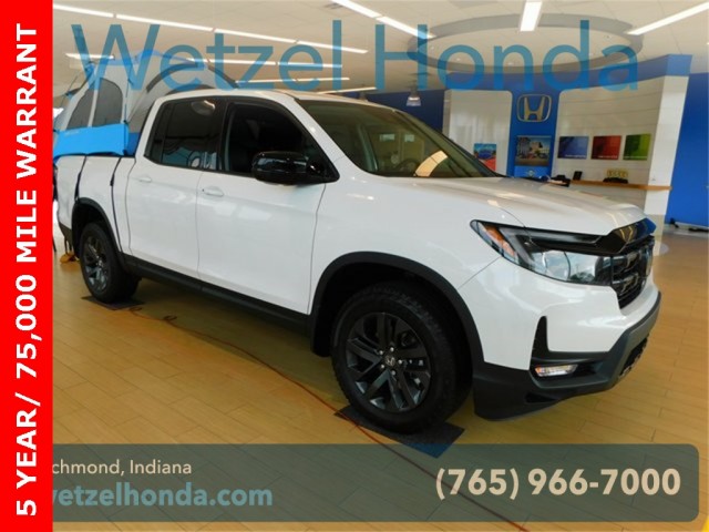 New Honda Ridgeline for Sale in Richmond, IN