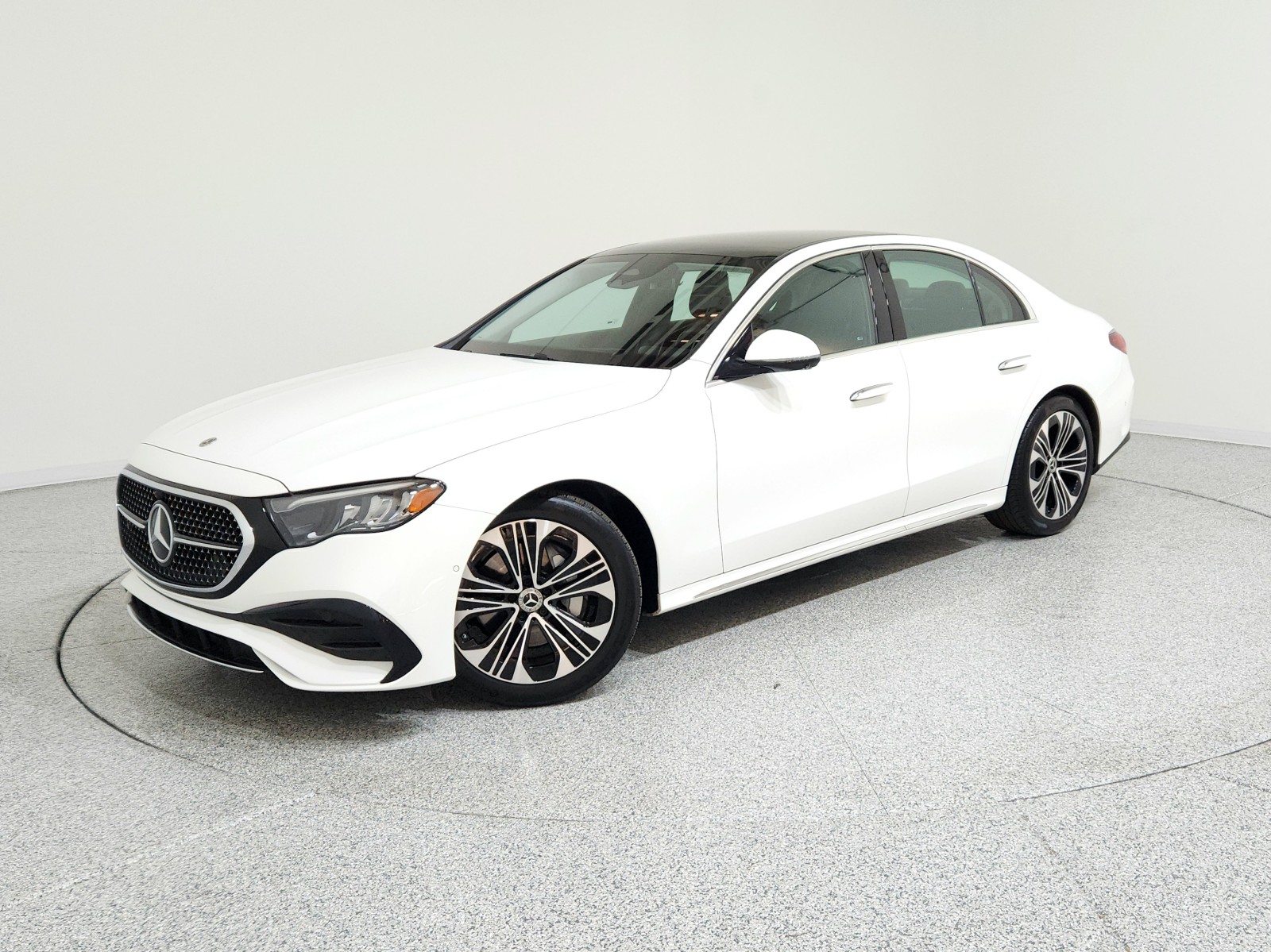 2025 Mercedes-Benz E-Class