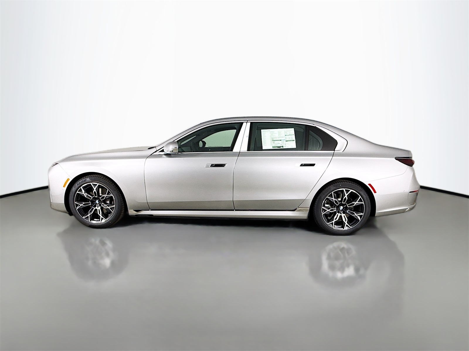 2026 Bmw i7 eDrive50 photo 4