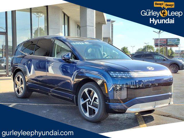 2026 Hyundai IONIQ 9 Performance Limited's photo