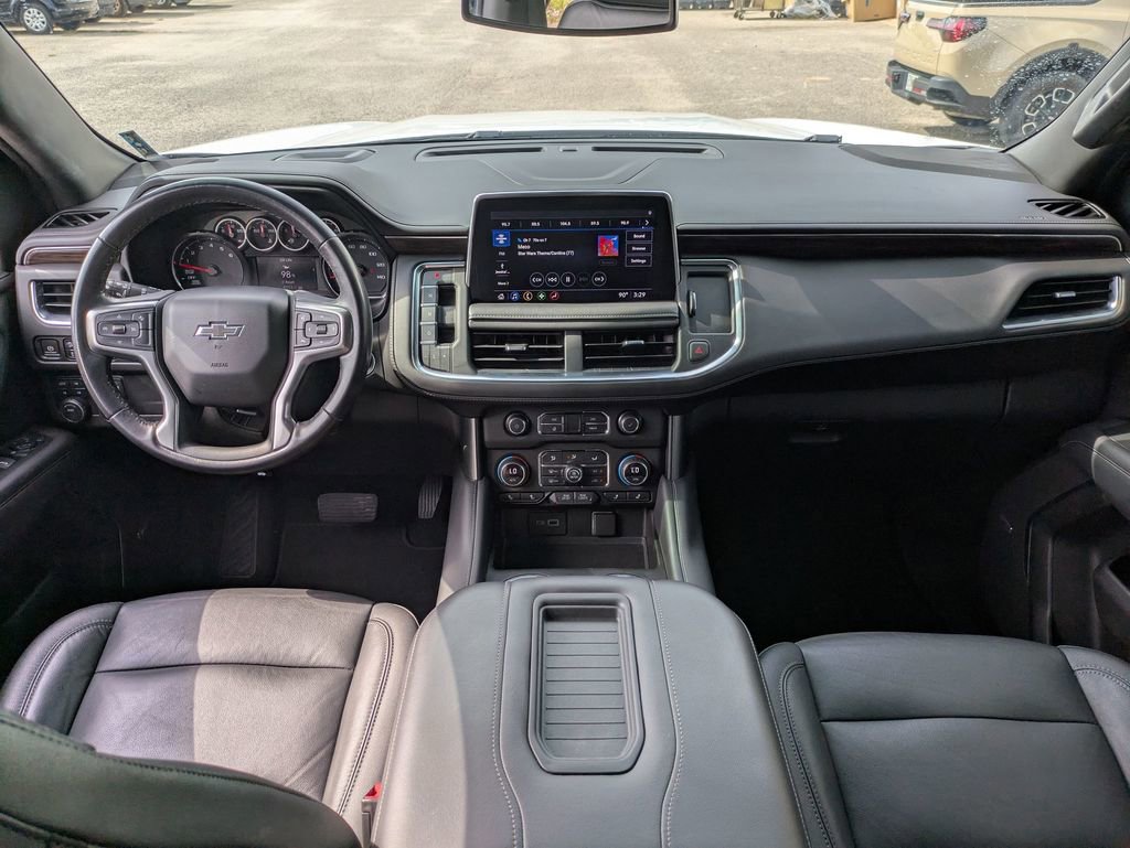 2021 Chevrolet Tahoe Z71 photo 23