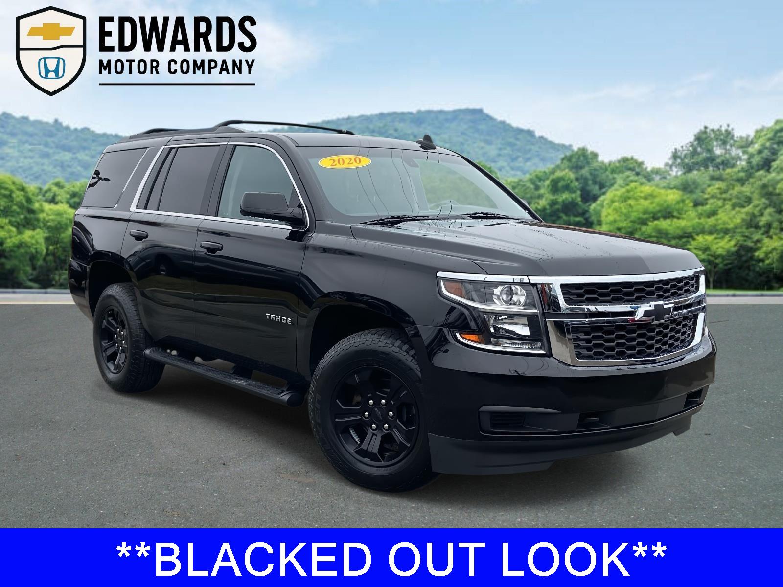 2020 Chevrolet Tahoe LS's photo