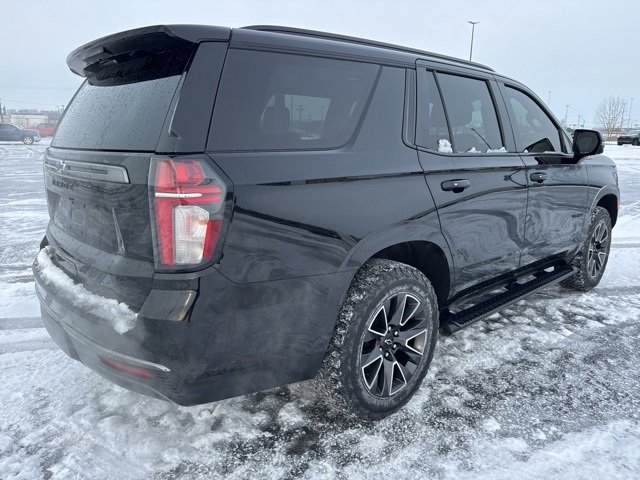 2022 Chevrolet Tahoe Z71 photo 4
