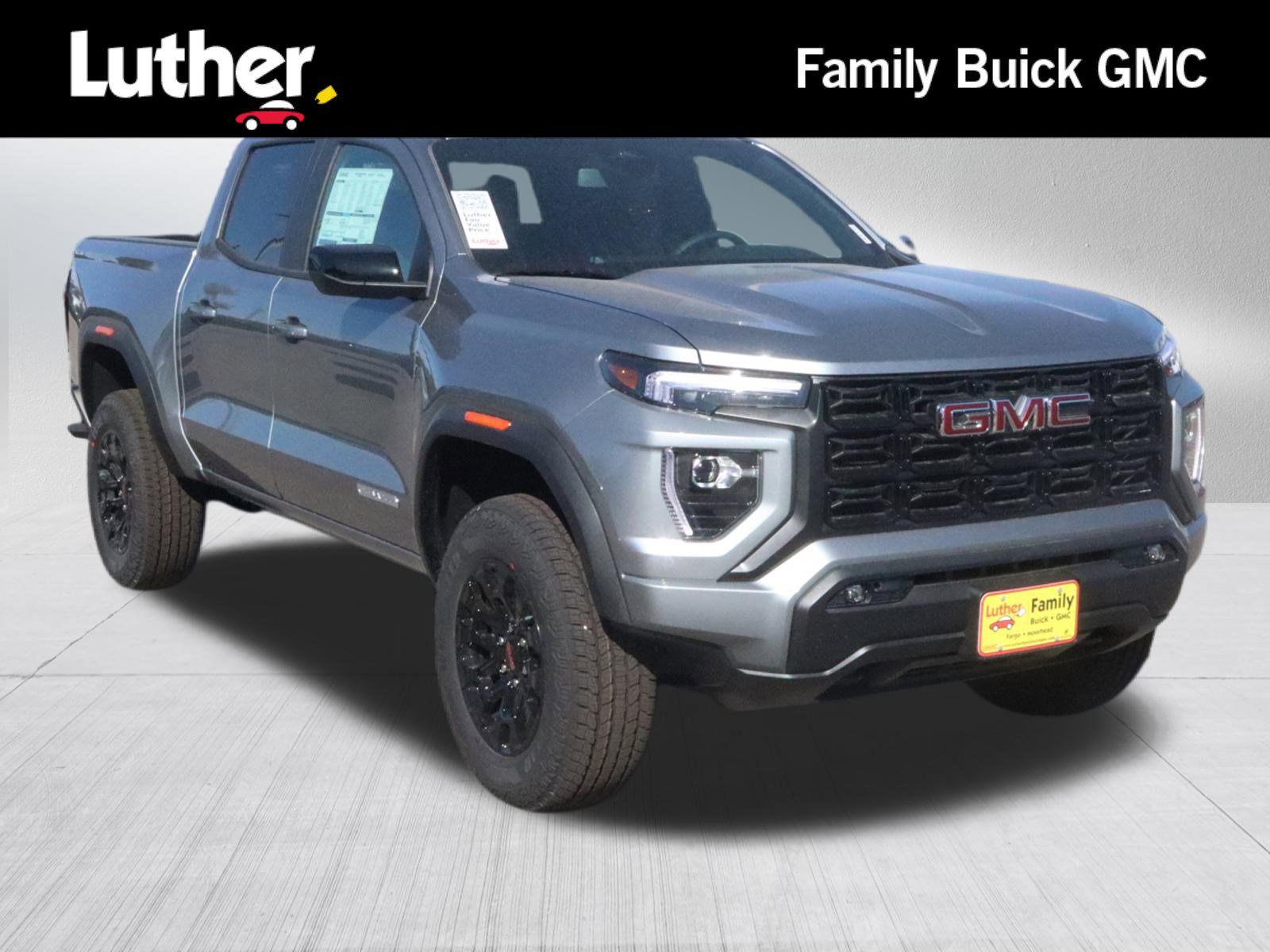 2026 GMC Canyon Elevation's photo