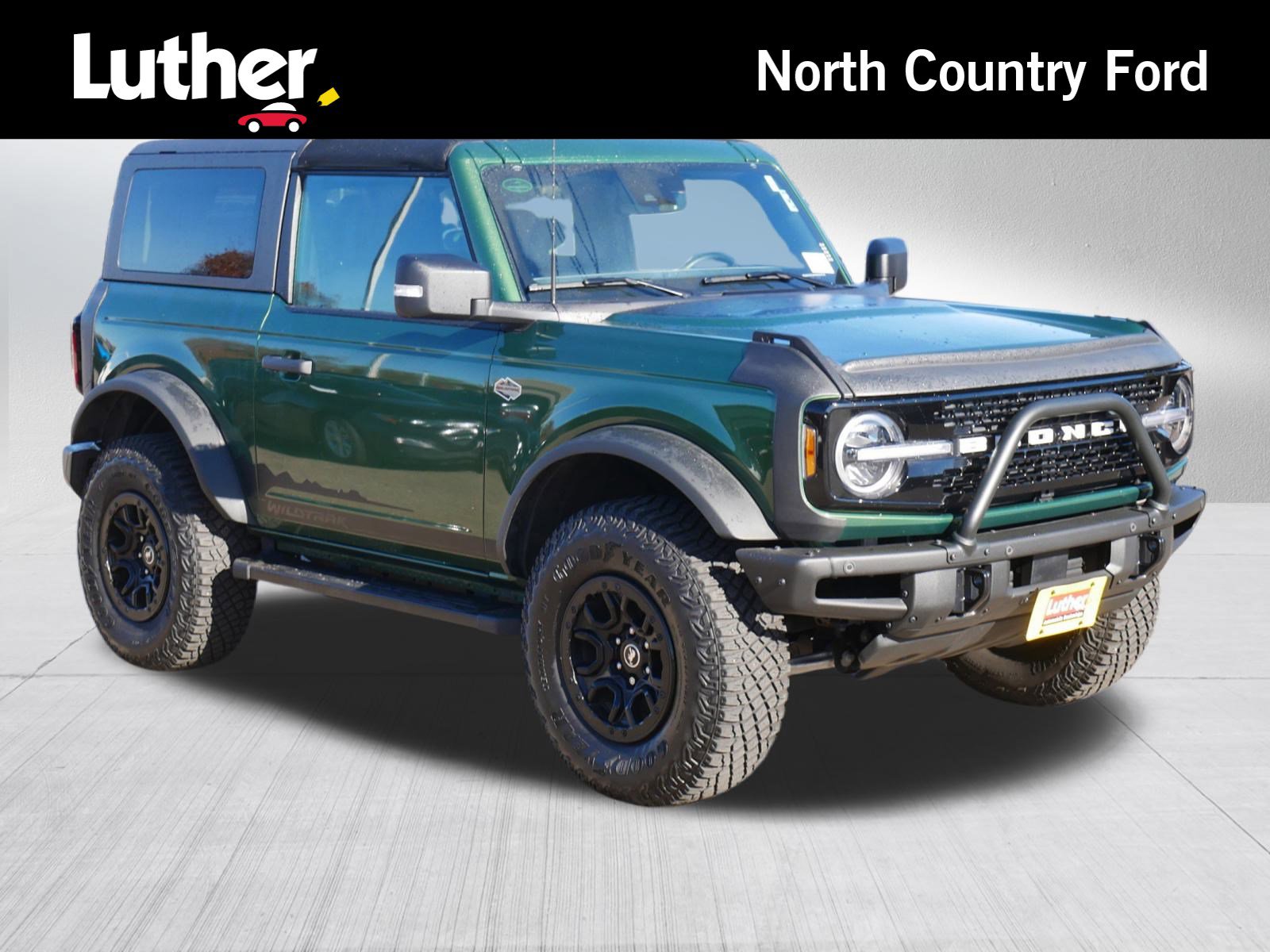 2023 Ford Bronco 2-Door Wildtrak's photo