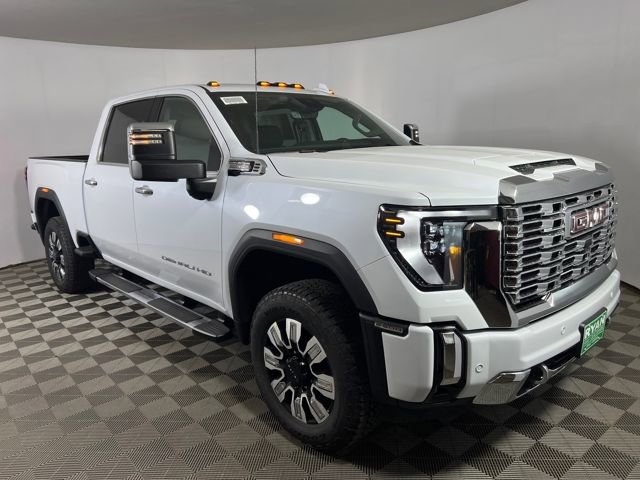 2026 GMC Sierra 2500HD Denali's photo