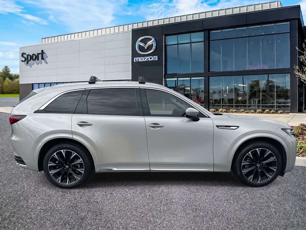 2024 Mazda CX-90 3.3 Turbo Premium Plus photo 2