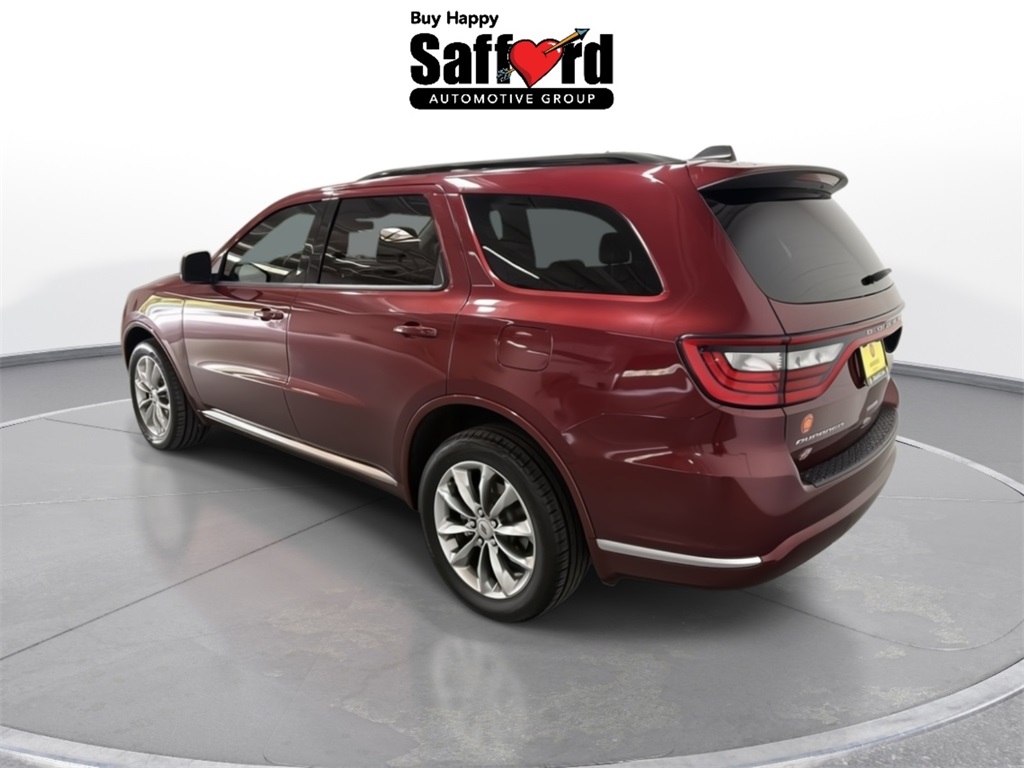 2022 Dodge Durango SXT photo 6