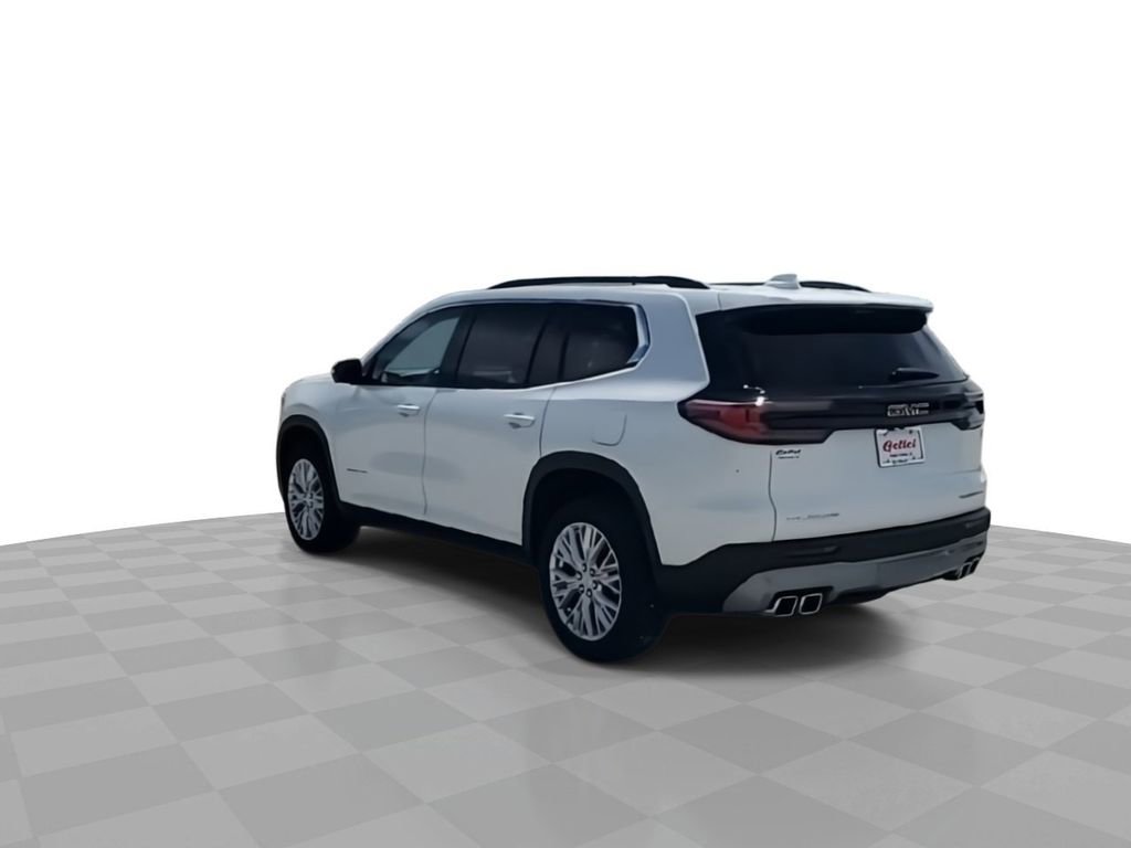 2026 Gmc Acadia Elevation photo 2