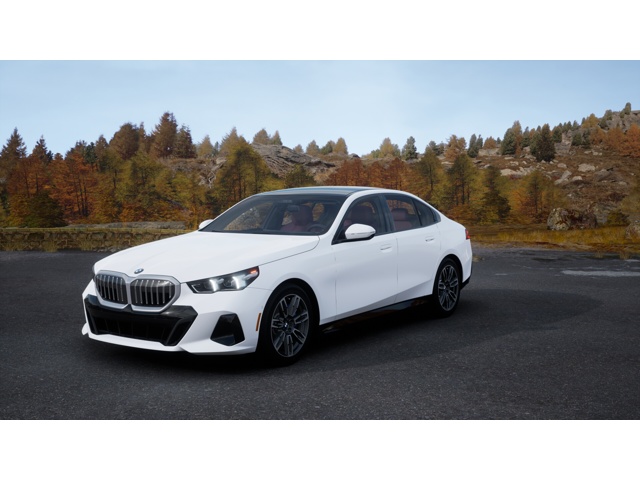 2026 BMW 5 Series 530i's photo