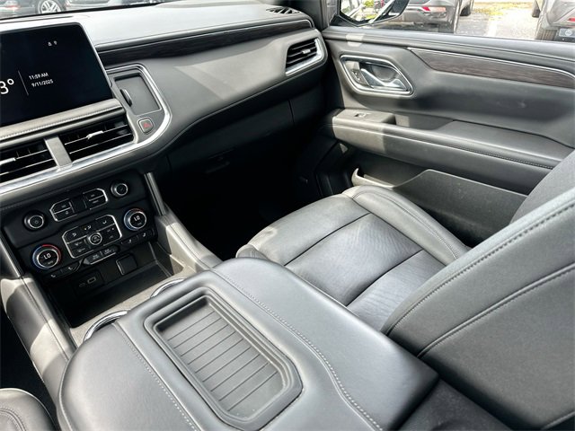 2023 Chevrolet Tahoe LT photo 18