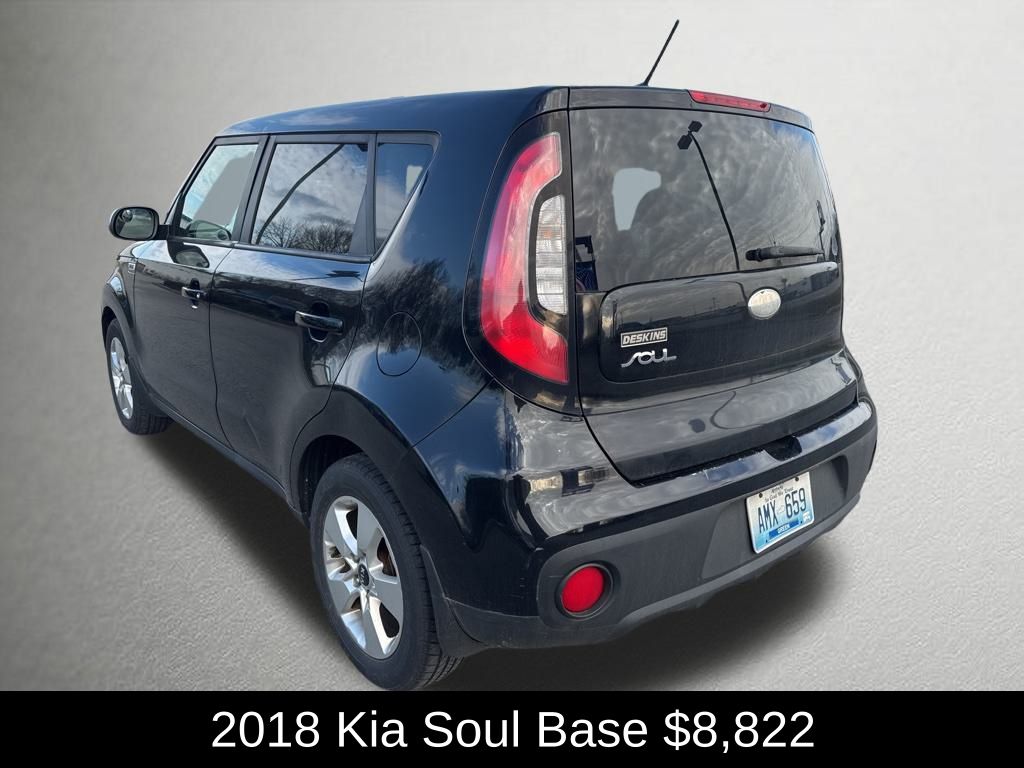 2018 Kia Soul Base photo 4