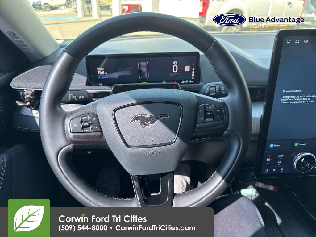 Used 2021 Ford Mustang Mach-E Select AWD with VIN 3FMTK1SS4MMA43797 for sale in Pasco, WA
