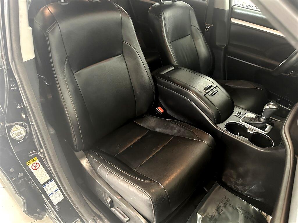 2018 Toyota Highlander XLE photo 28