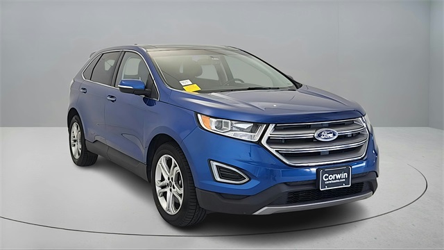 2018 Ford Edge