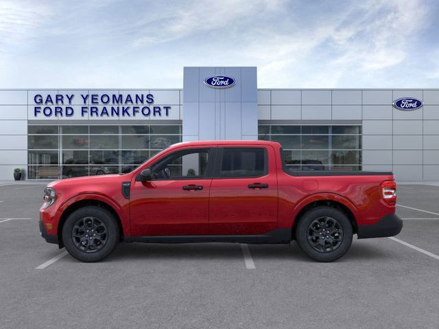 2025 Ford Maverick XLT photo 3