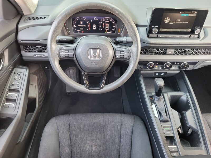 2023 Honda Accord LX photo 9