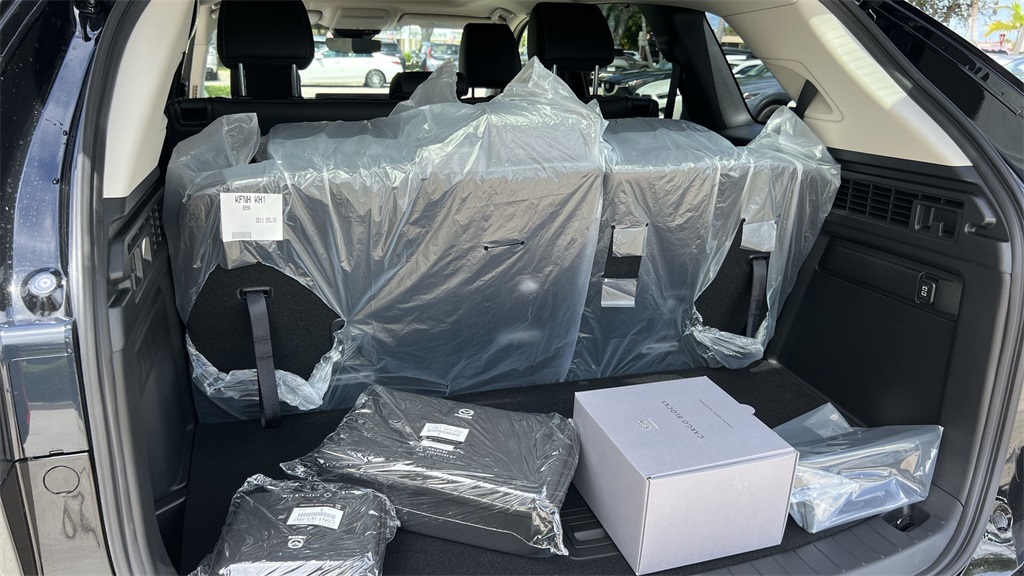 2025 Mazda CX-90 3.3 Turbo Preferred photo 58