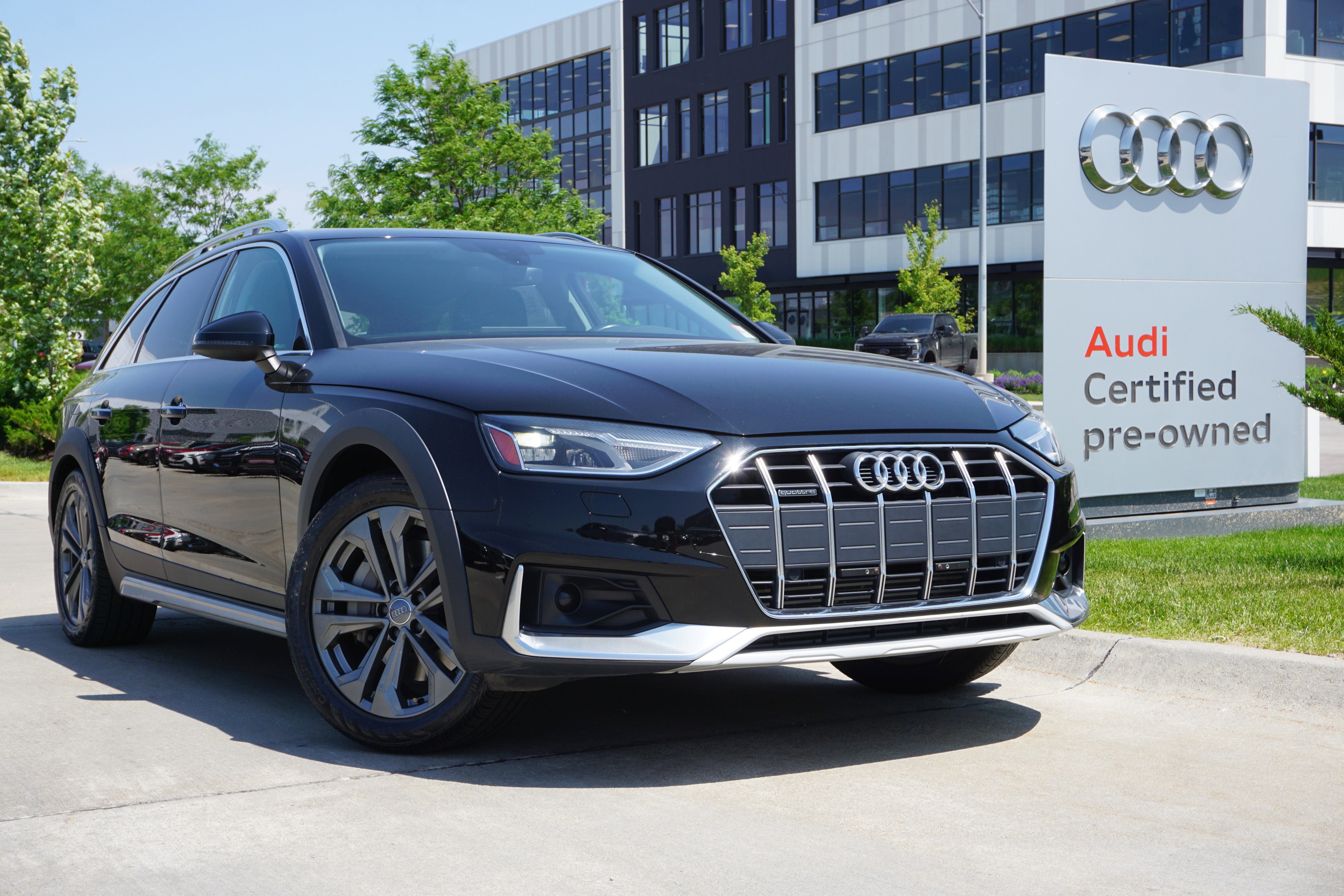 2020 Audi A4 allroad