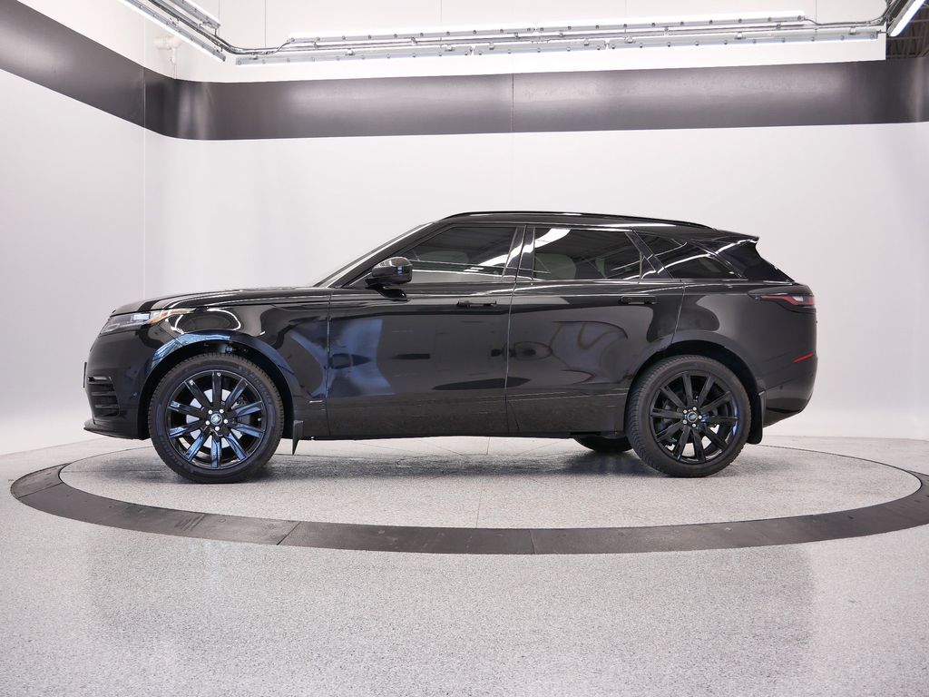 Used 2019 Land Rover Range Rover Velar SE with VIN SALYL2EV7KA787254 for sale in Coon Rapids, Minnesota