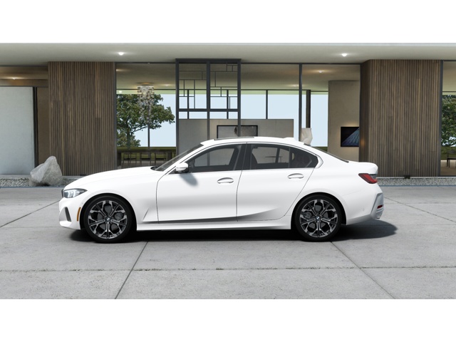 2026 Bmw 330i xDrive photo 3