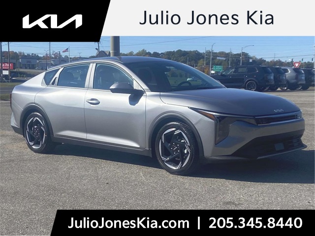 2025 Kia K4 EX's photo