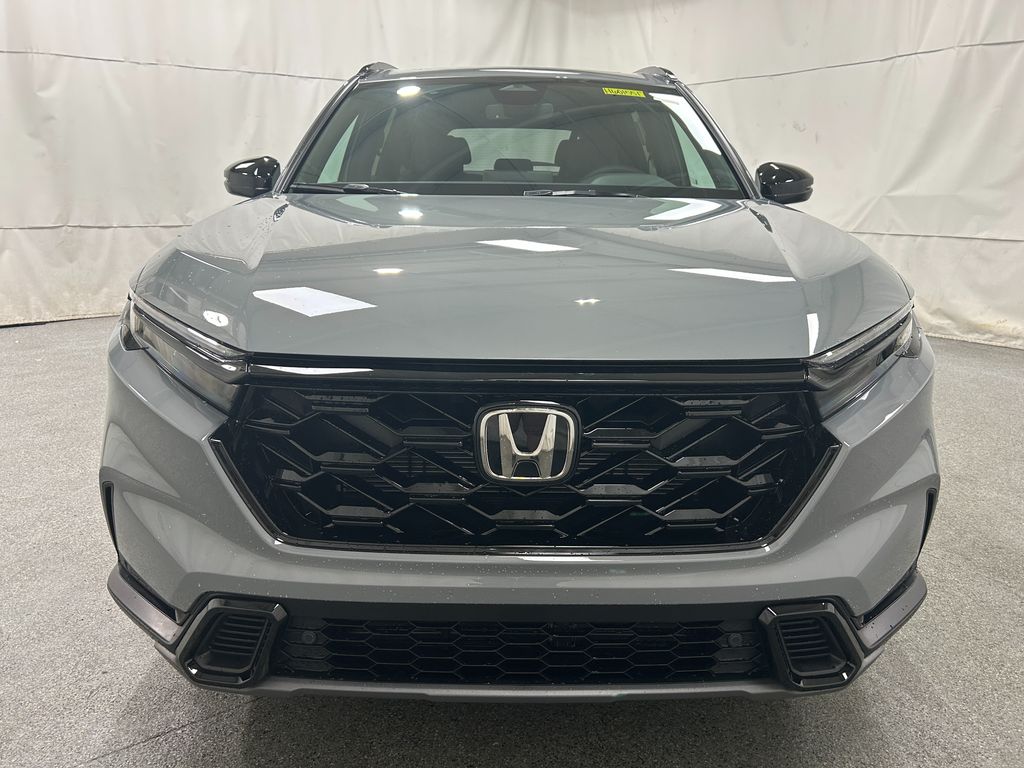 2026 Honda CR-V Hybrid Sport-L photo 2