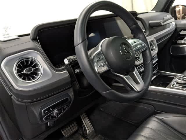 2021 Mercedes Benz G 550 photo 2