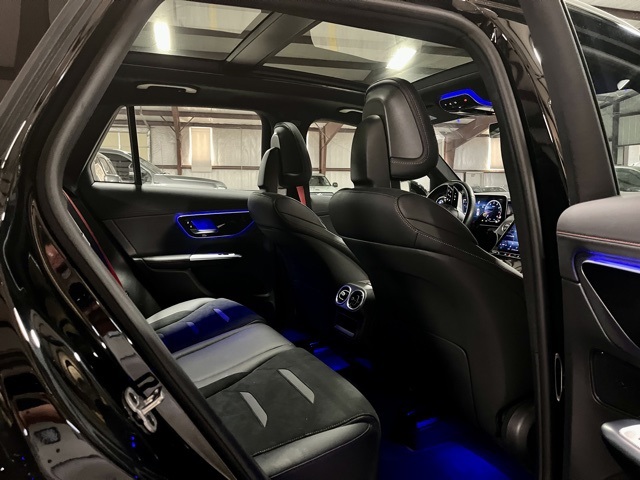 2025 Mercedes Benz GLC AMG 43 4MATIC photo 13