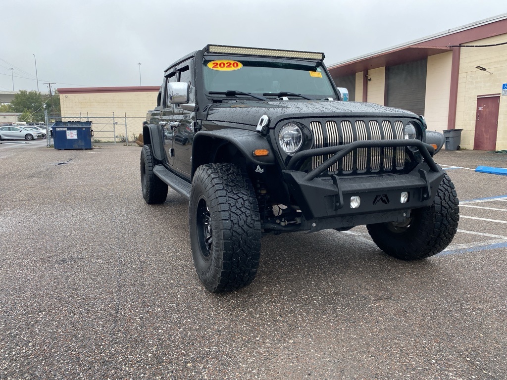 2020 Jeep Gladiator Sport S's photo