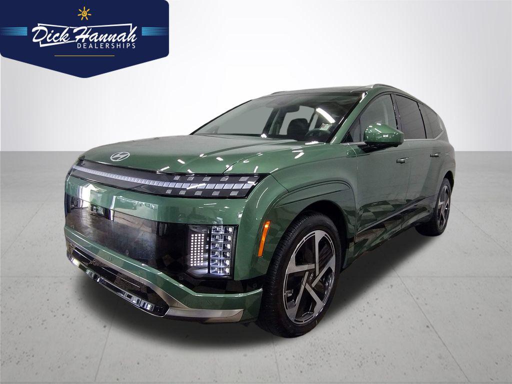 2026 Hyundai IONIQ 9 Performance Calligraphy's photo