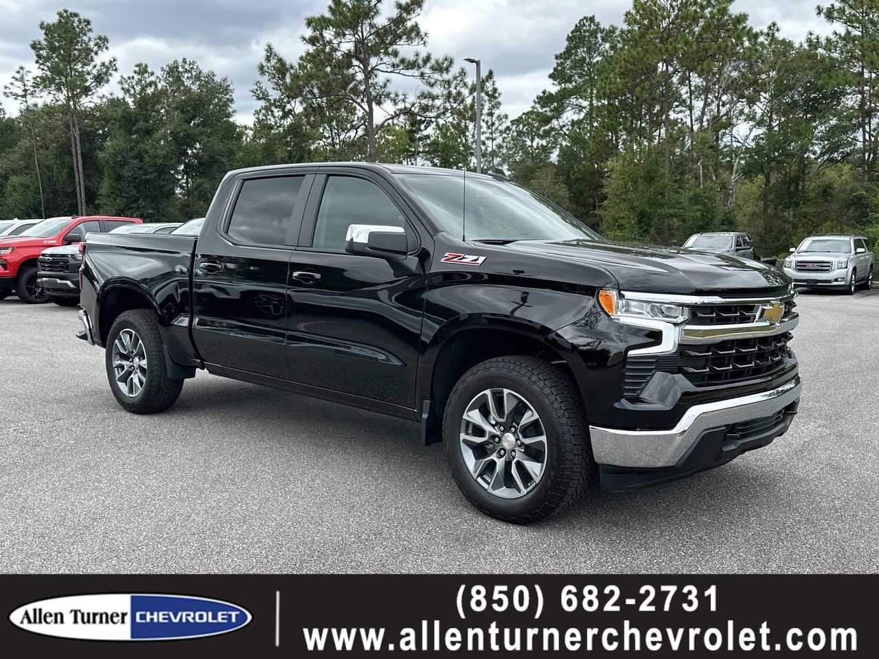 2026 Chevrolet Silverado 1500 LT's photo