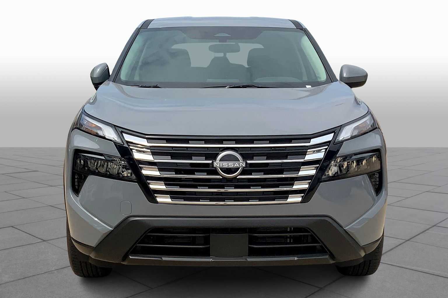 2026 Nissan Rogue SV photo 3