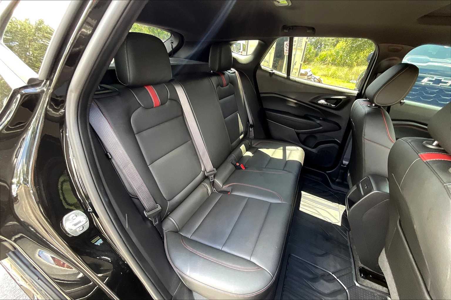 2025 Chevrolet Trax photo 23