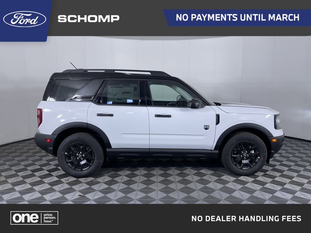 2025 Ford Bronco Sport Big Bend's photo