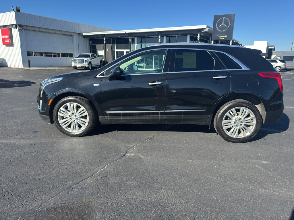 2017 Cadillac XT5 Premium Luxury's photo