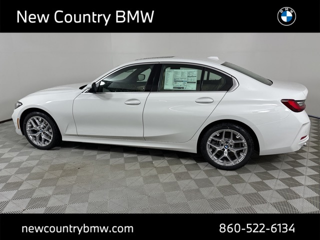 2025 Bmw 330i xDrive photo 4