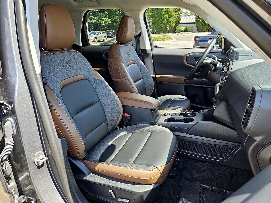 2024 Ford Bronco Sport Outer Banks photo 15