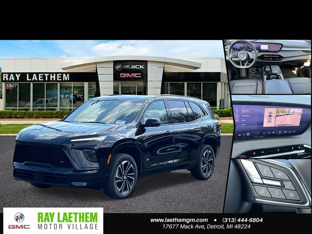 2026 Buick Enclave Sport Touring's photo