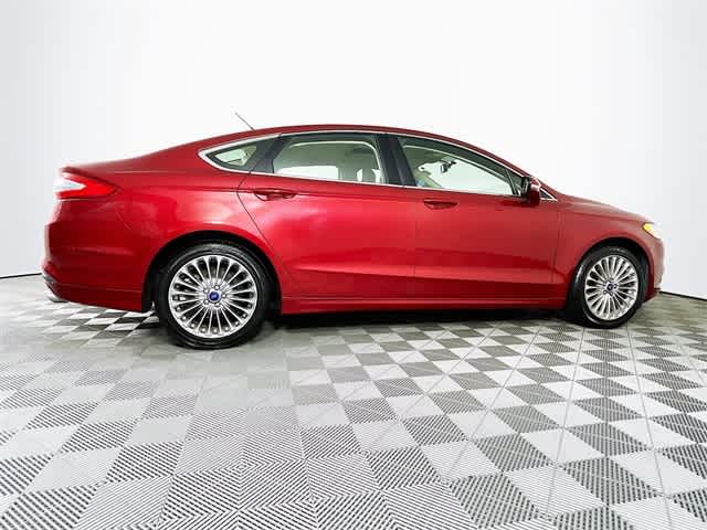 2014 Ford Fusion SE photo 9
