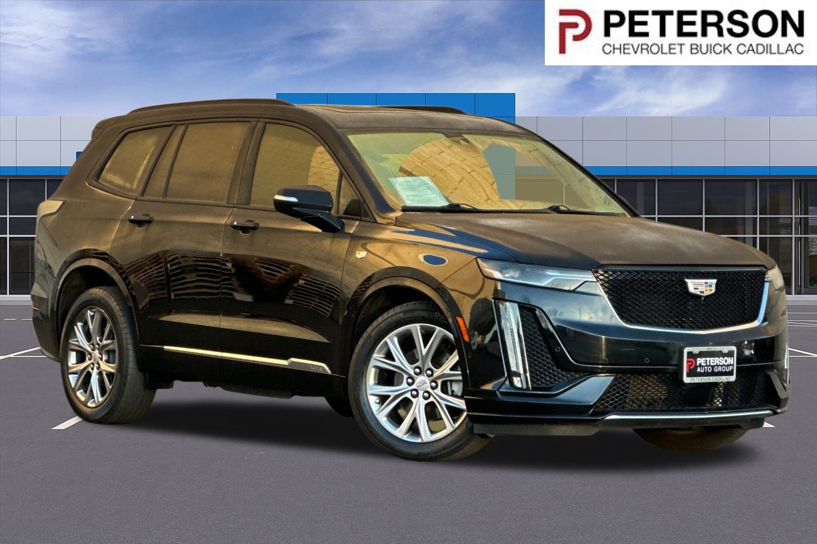 2020 Cadillac XT6 Sport's photo