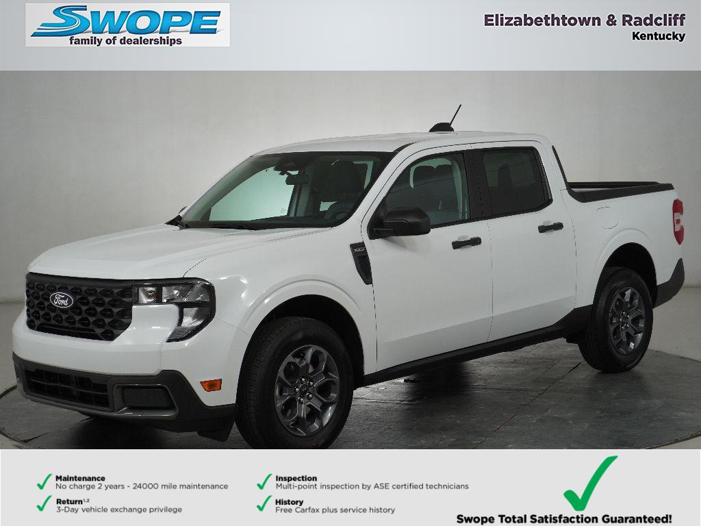 2025 Ford Maverick XLT photo 2