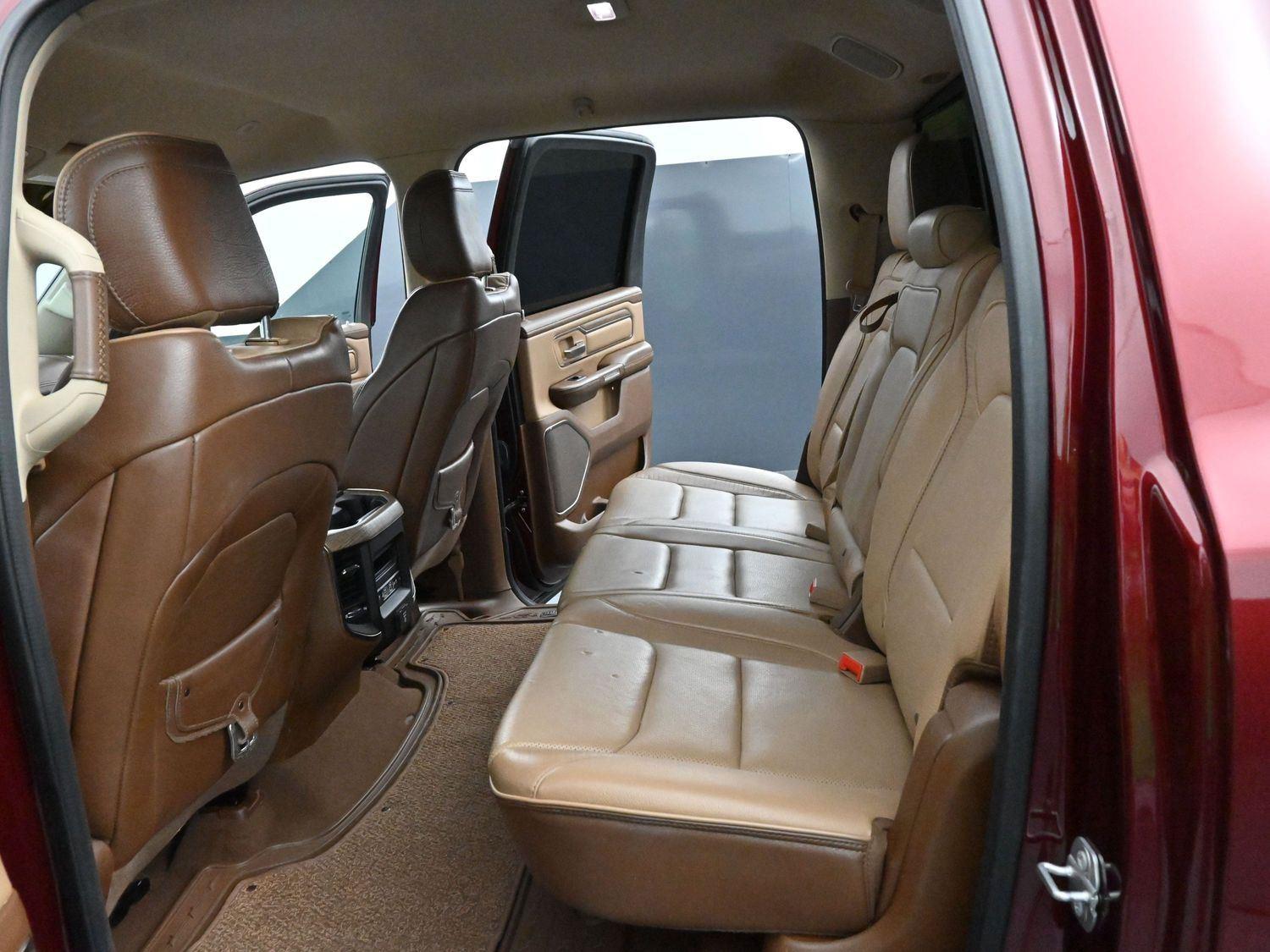 2019 Ram 1500 Longhorn photo 25