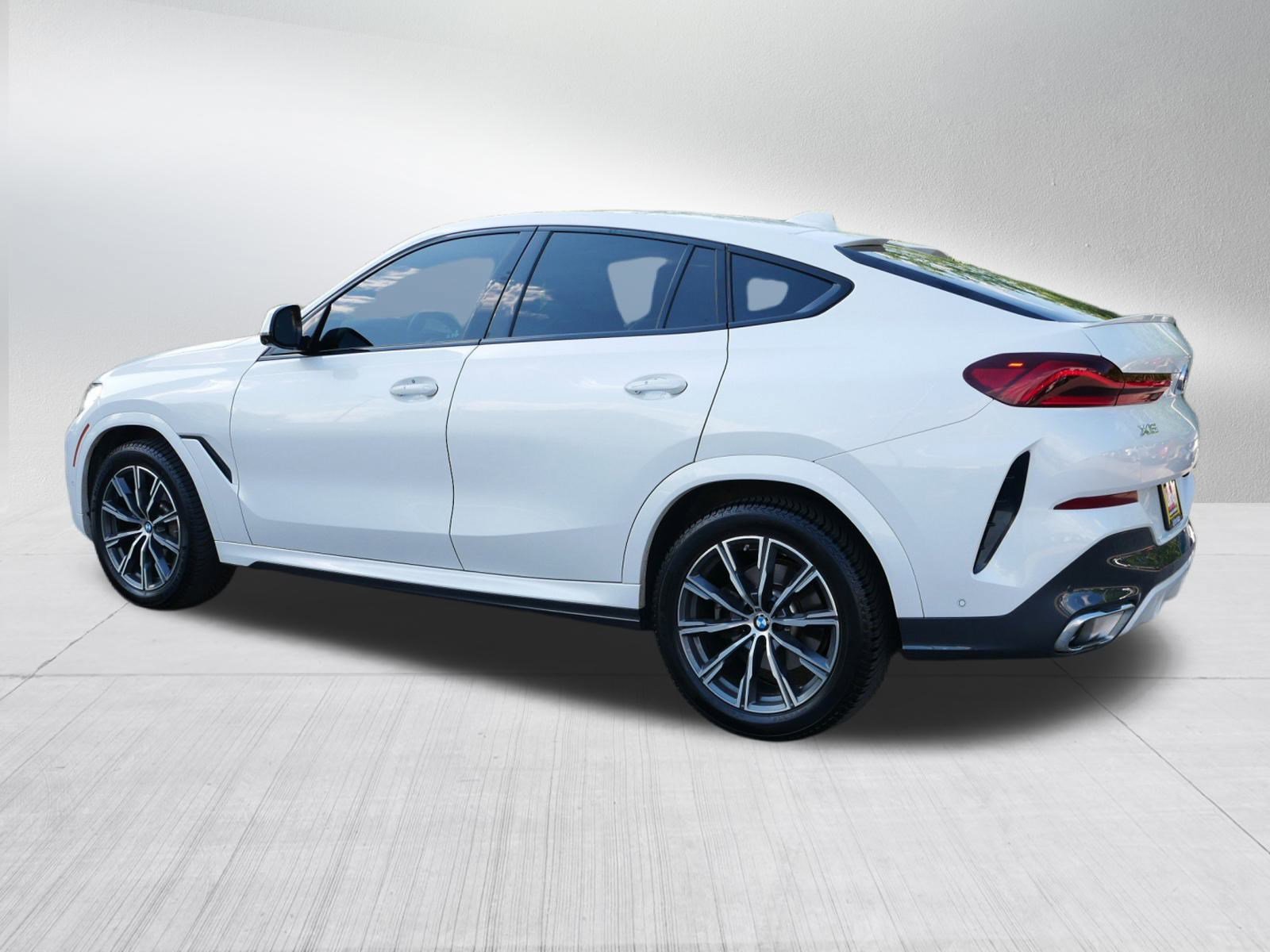 2023 Bmw X6 xDrive40i photo 5