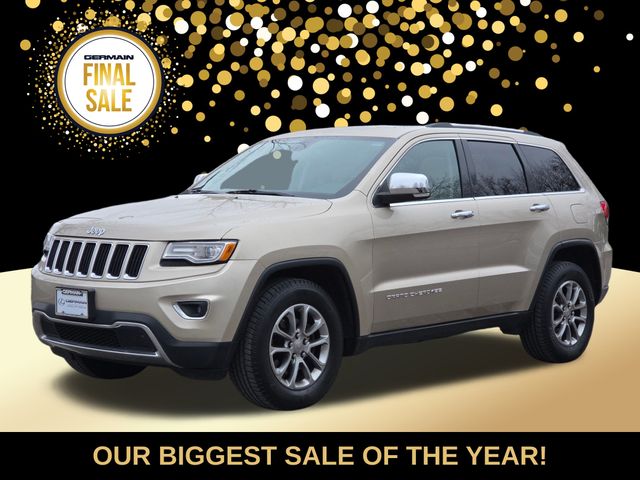 2014 Jeep Grand Cherokee Limited