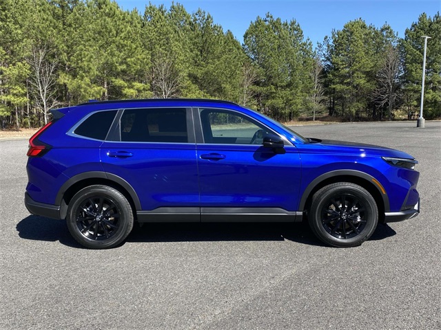 2025 Honda CR-V Hybrid Sport-L photo 2