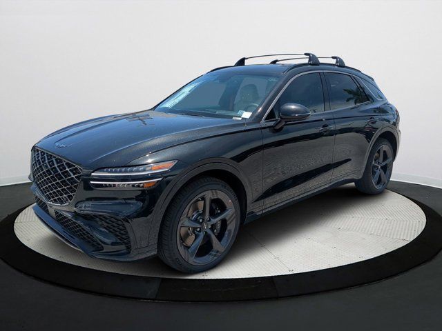 2026 GENESIS GV70 Sport Prestige's photo