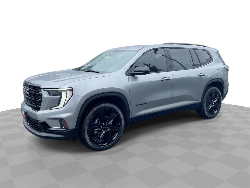 2026 GMC Acadia Elevation's photo